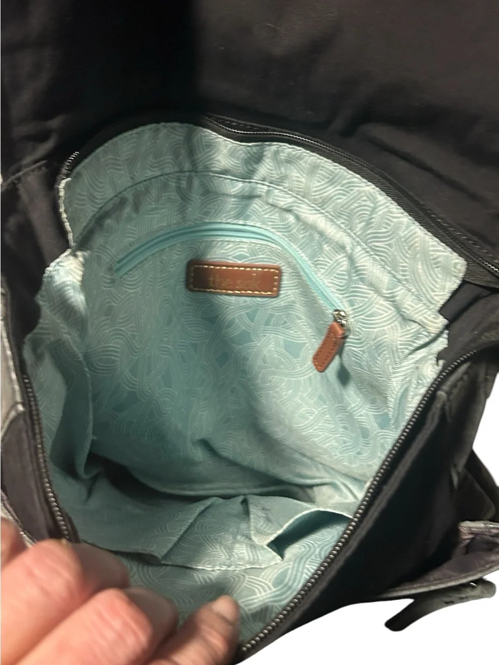 The Sak sak black